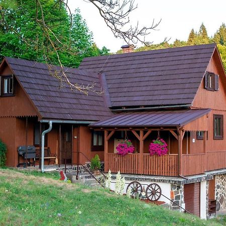 Chata Gabor Banská Bystrica Buitenkant foto