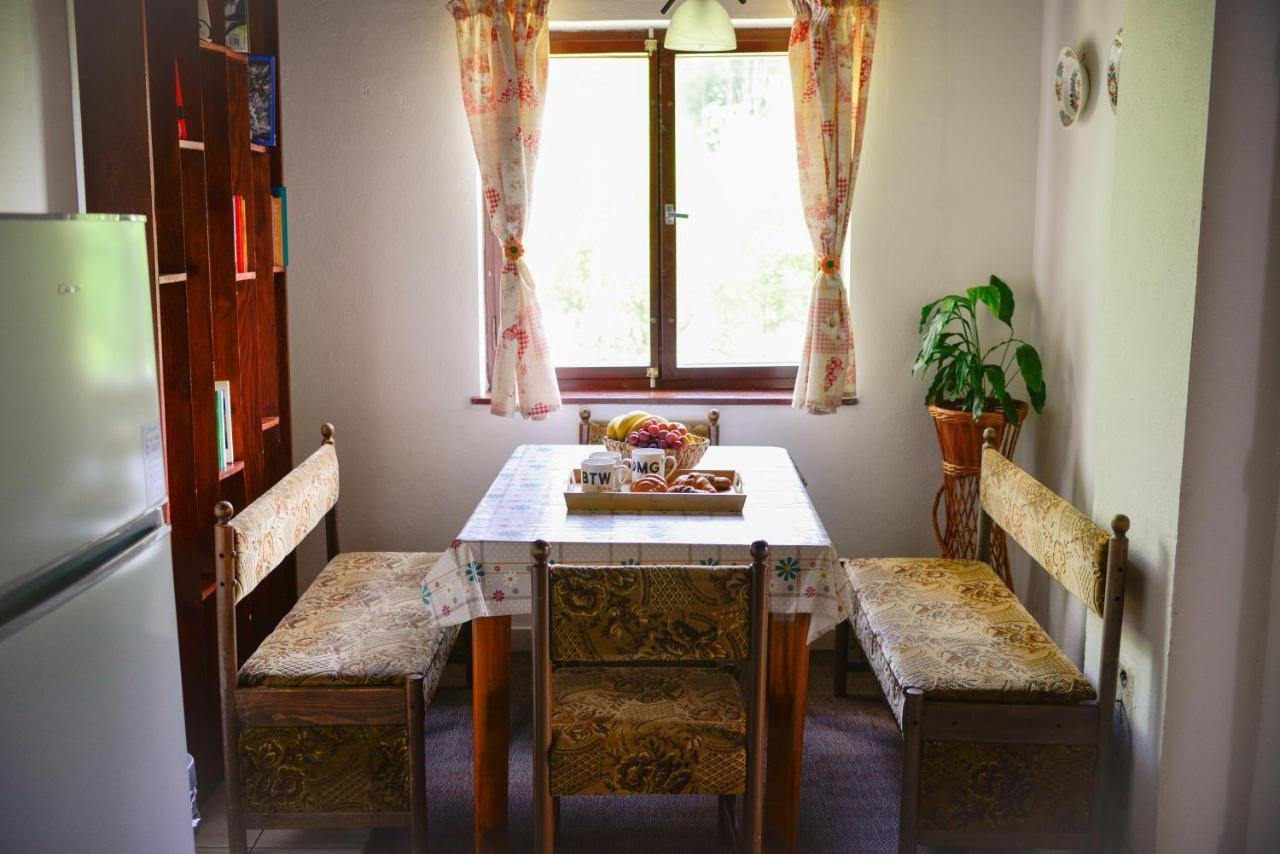 Chata Gabor Banská Bystrica Buitenkant foto