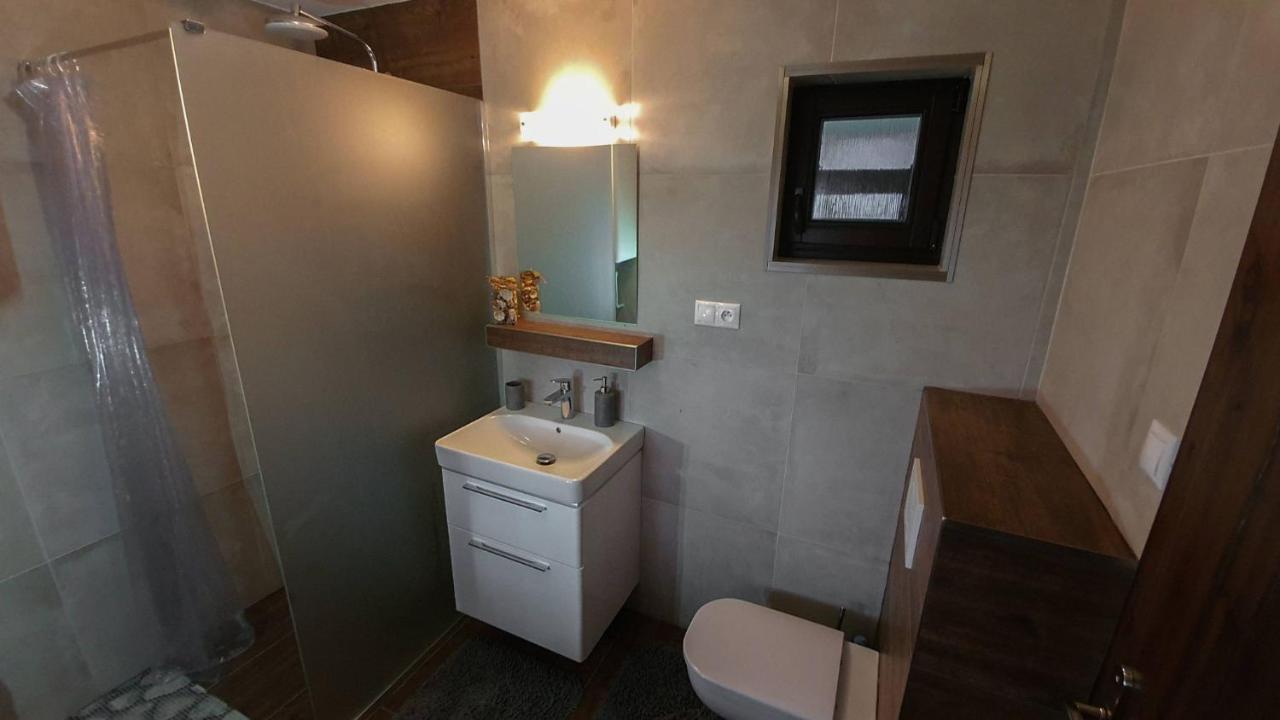 Chata Gabor Banská Bystrica Buitenkant foto