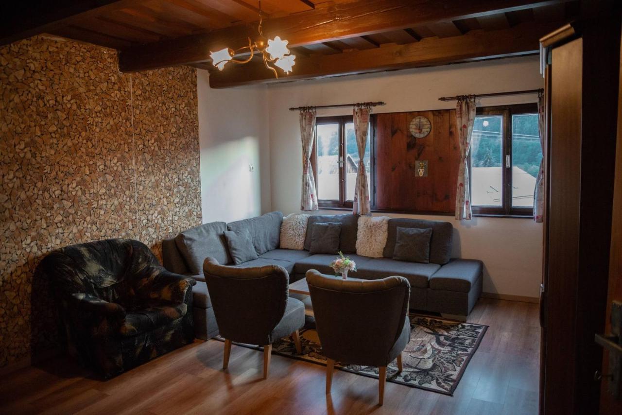 Chata Gabor Banská Bystrica Buitenkant foto