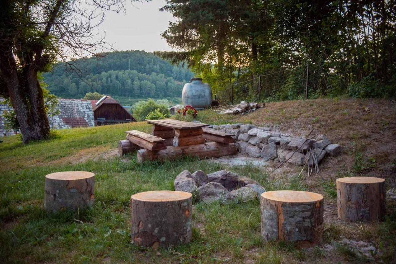 Chata Gabor Banská Bystrica Buitenkant foto