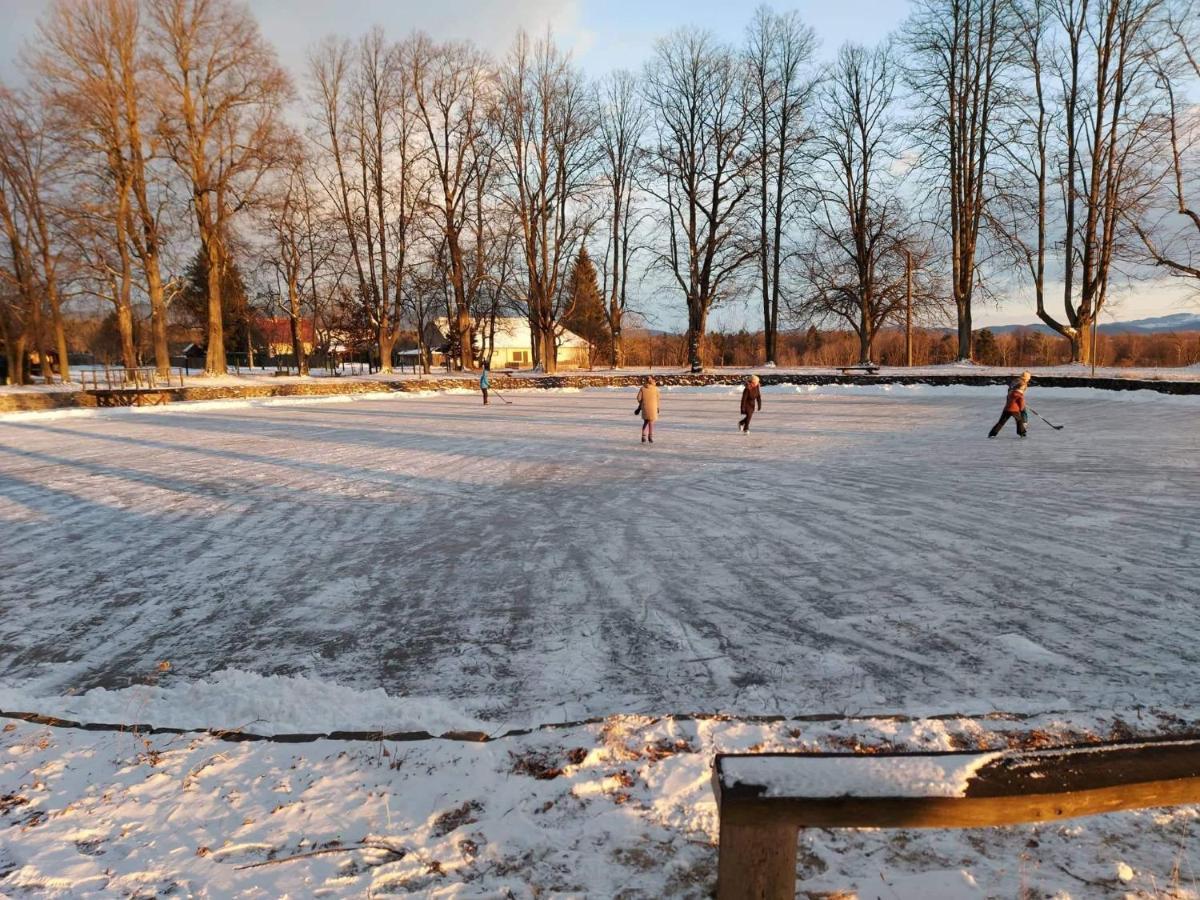 Chata Gabor Banská Bystrica Buitenkant foto